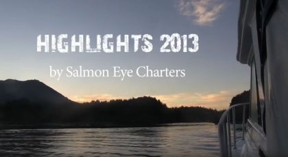 Salmon Fishing Highlights for Ucluelet BC